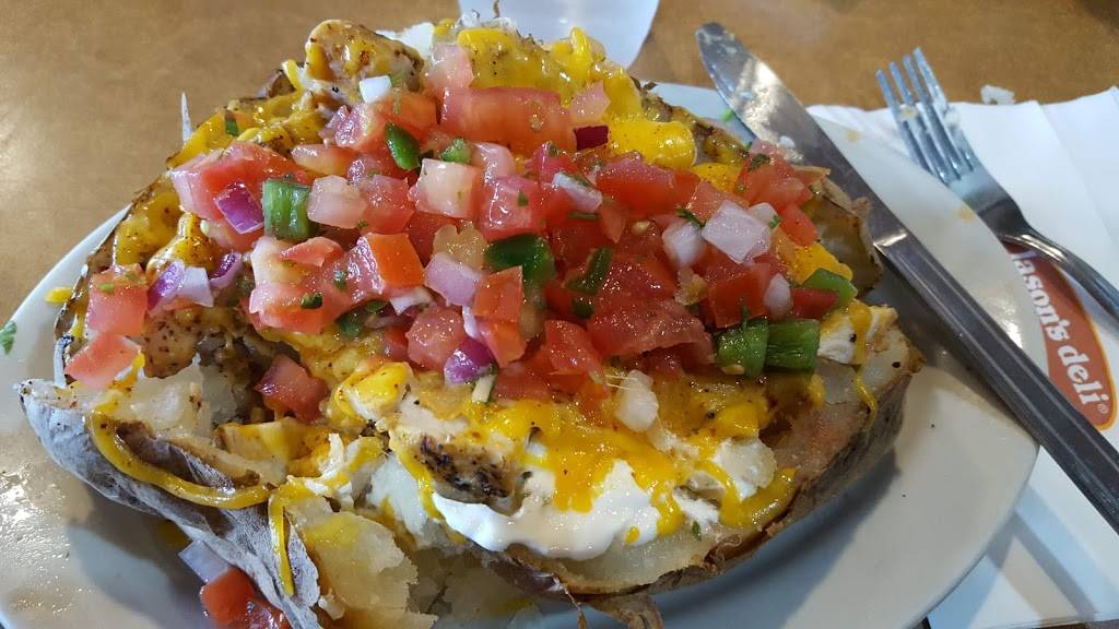 Jasons Deli | restaurant | 7356 Baltimore Ave, College Park, MD 20740, USA | 3017793924 OR +1 301-779-3924