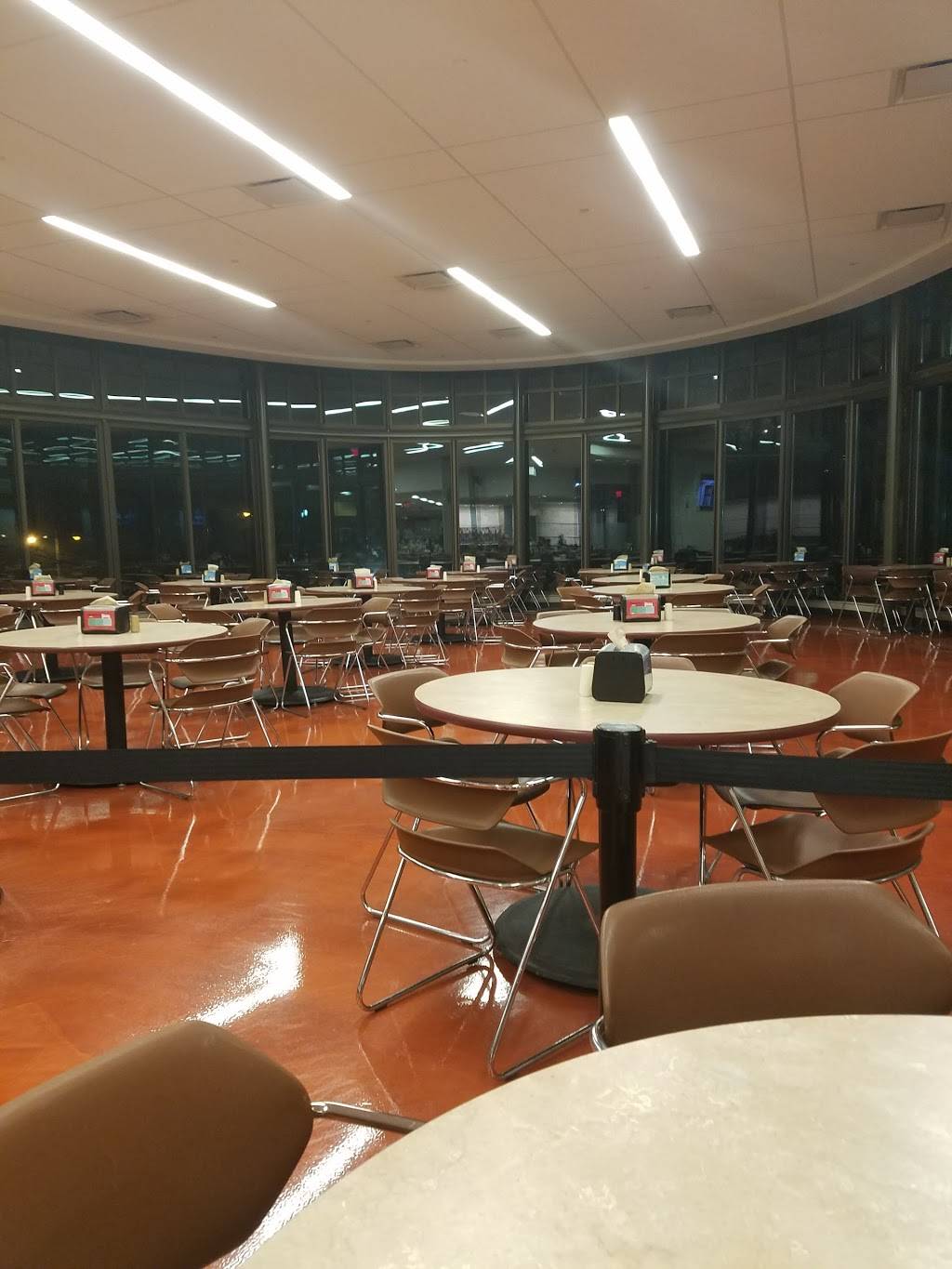 Oglethorpe Dining Commons | restaurant | 0001, 160 University Ct, Athens, GA 30602, USA | 7065427763 OR +1 706-542-7763