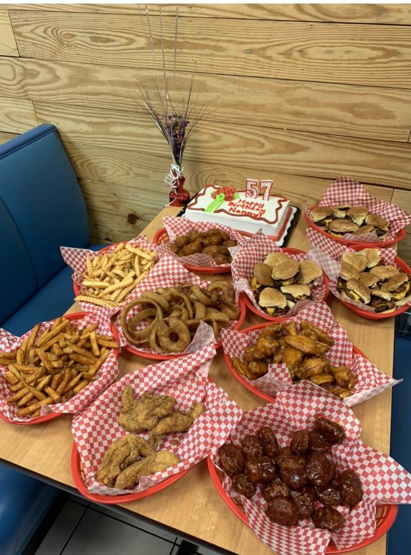 Bim Bam Burgers & Wings OXFORD | restaurant | 2204 Jackson Ave W, Oxford, MS 38655, USA | 6622387802 OR +1 662-238-7802