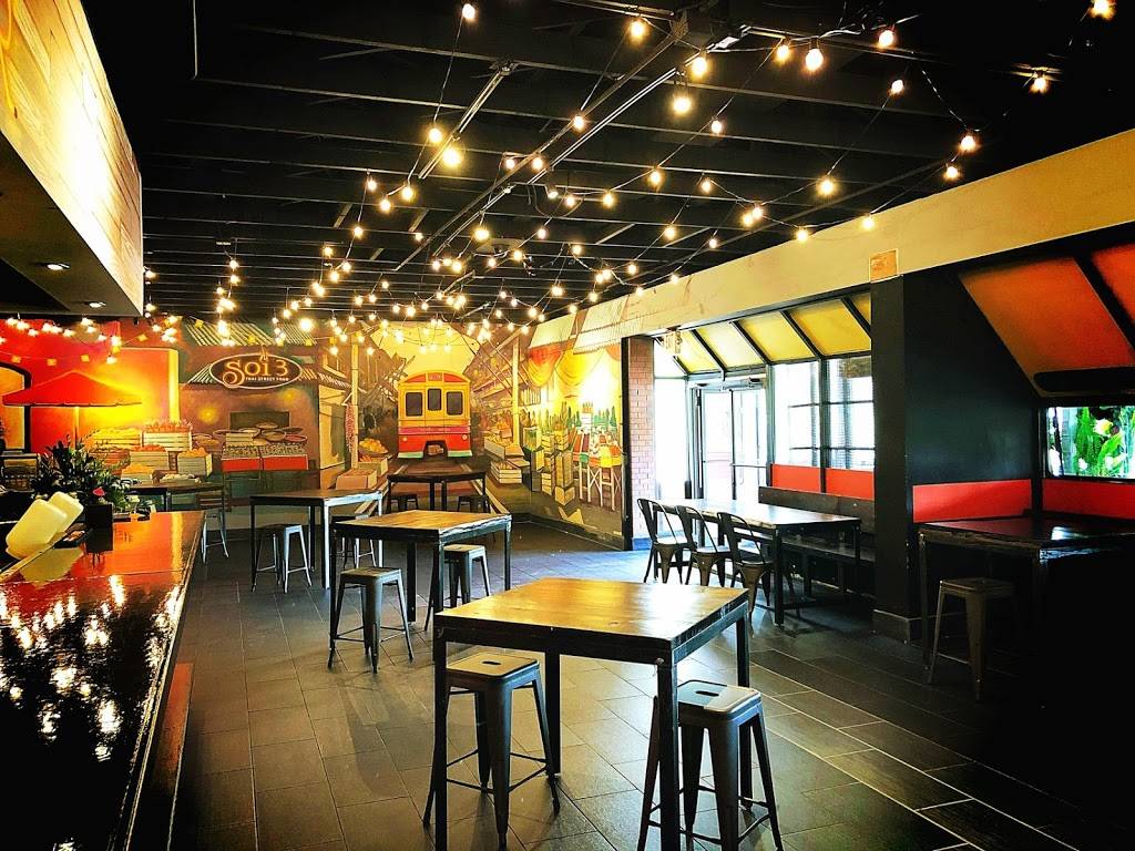 Soi 3 Thai Street Food | restaurant | 2606 George Busbee Pkwy NW, Kennesaw, GA 30144, USA | 7704199500 OR +1 770-419-9500