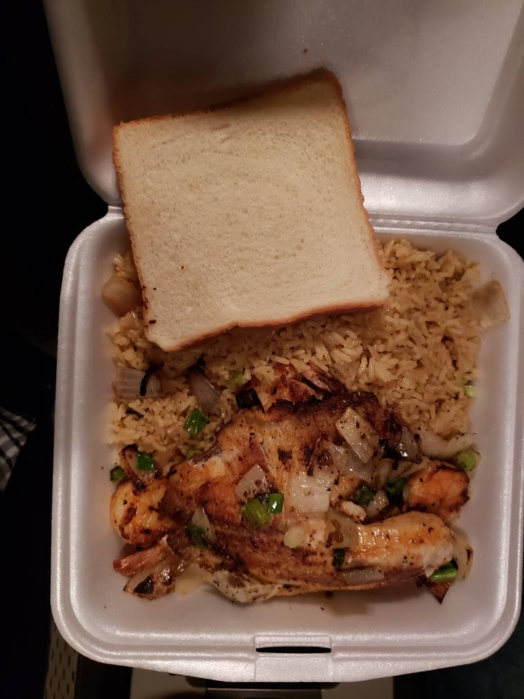 Johns Seafood | restaurant | 2905 Washington Blvd, Beaumont, TX 77705, USA | 4098404747 OR +1 409-840-4747