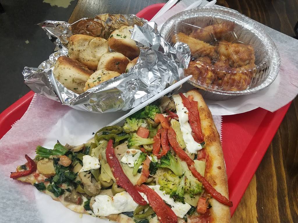 Bklyn Pizza | meal delivery | 36 Ralph Ave, Brooklyn, NY 11221, USA | 7184848787 OR +1 718-484-8787