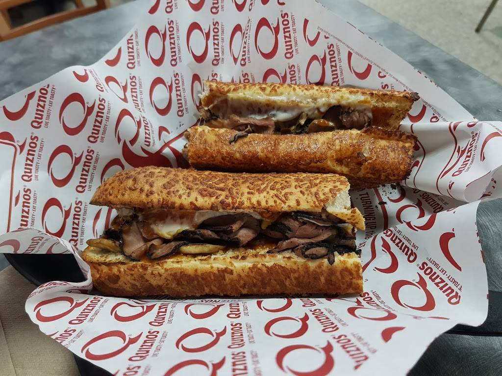 Quiznos | restaurant | 1231 N Port Washington Rd, Grafton, WI 53024, USA | 2623754664 OR +1 262-375-4664