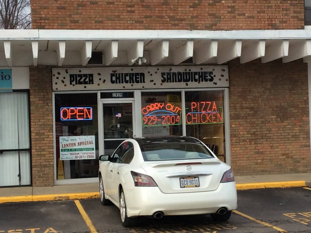 Fiesta Pizza & Chicken | restaurant | 1939 Bailey Rd, Cuyahoga Falls, OH 44221, USA | 3309292004 OR +1 330-929-2004