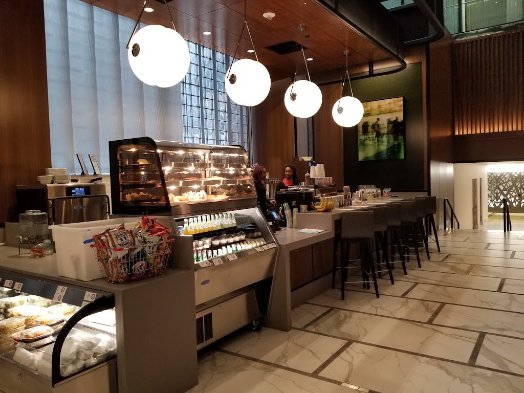 Officina Cafe - Downtown | restaurant | 1615 L St NW, Washington, DC 20036, USA | 2027475252 OR +1 202-747-5252