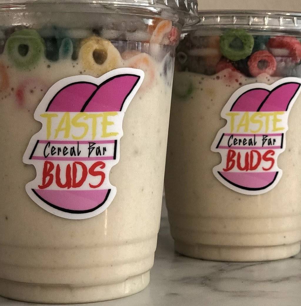 Taste Buds Cereal Bar | restaurant | 1801 N Mason Rd Ste B, Katy, TX 77449, USA | 3463876235 OR +1 346-387-6235