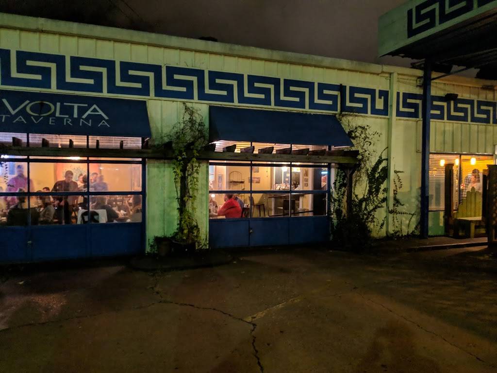 Volta Taverna | restaurant | 710 N Lamar Blvd, Oxford, MS 38655, USA | 6622361871 OR +1 662-236-1871