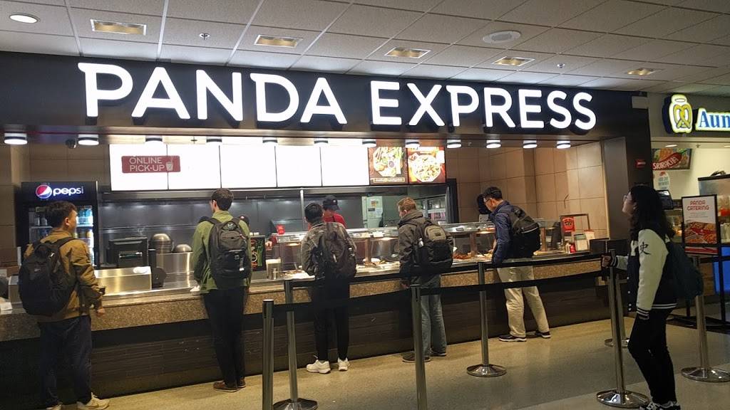 Panda Express | restaurant | 4122 Fieldhouse Dr, College Park, MD 20742, USA | 3013146111 OR +1 301-314-6111