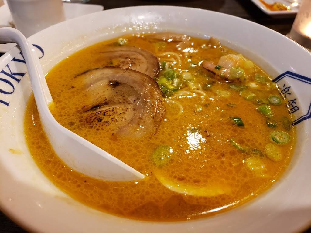 RAKKAN Ramen Santa Monica | restaurant | 1705 Ocean Ave suite 111, Santa Monica, CA 90401, USA | 3104001261 OR +1 310-400-1261