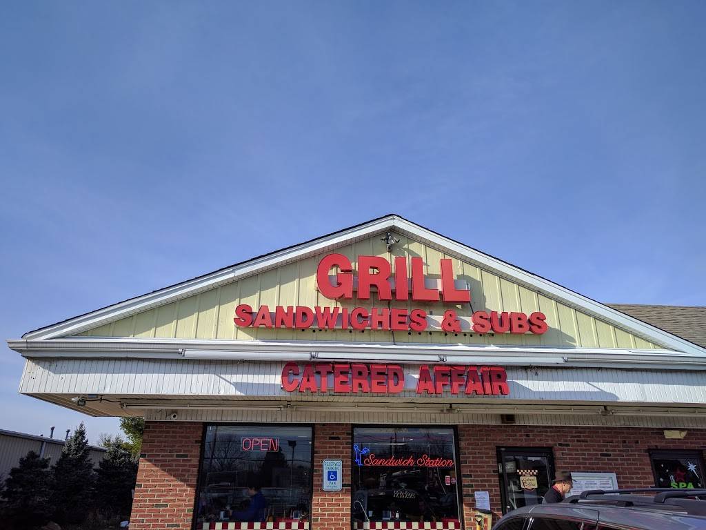 Catered Affair, BBQs and Sandwich Station | restaurant | 424 US-206, Hillsborough Township, NJ 08844, USA | 9088747790 OR +1 908-874-7790