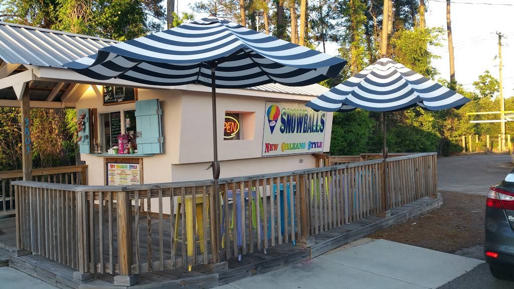 Nannie Macs Snowballs | restaurant | 3803 W 4th St, Hattiesburg, MS 39401, USA | 6015966715 OR +1 601-596-6715
