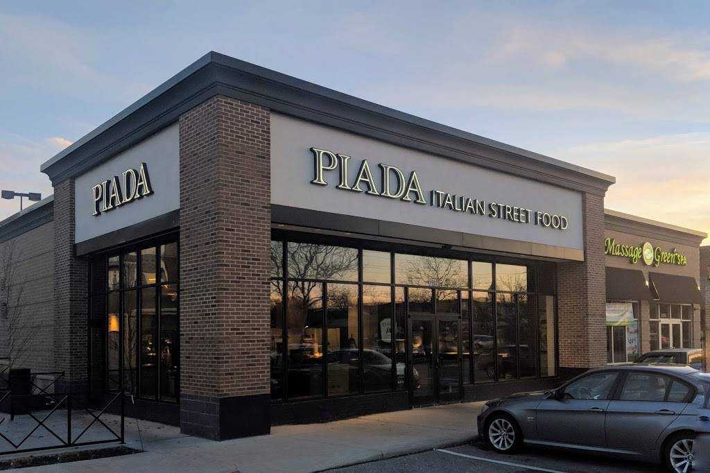 Piada Italian Street Food | restaurant | 19925 Center Ridge Rd, Rocky River, OH 44116, USA | 4403331530 OR +1 440-333-1530