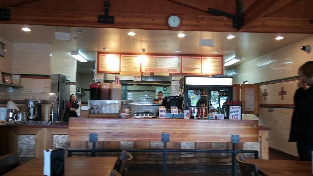 Taqueria Tres Amigos | restaurant | 270 Cabrillo Hwy, Half Moon Bay, CA 94019, USA | 6507266080 OR +1 650-726-6080