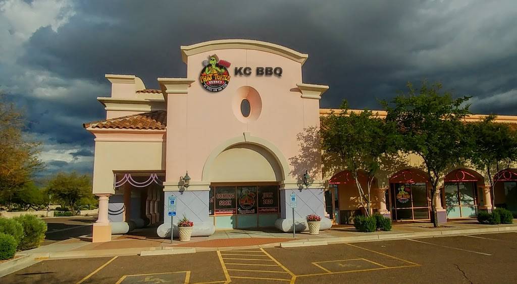 Phat Turtle BBQ | restaurant | 30845 N Cave Creek Rd Suite 107, Cave Creek, AZ 85331, USA | 6025273257 OR +1 602-527-3257