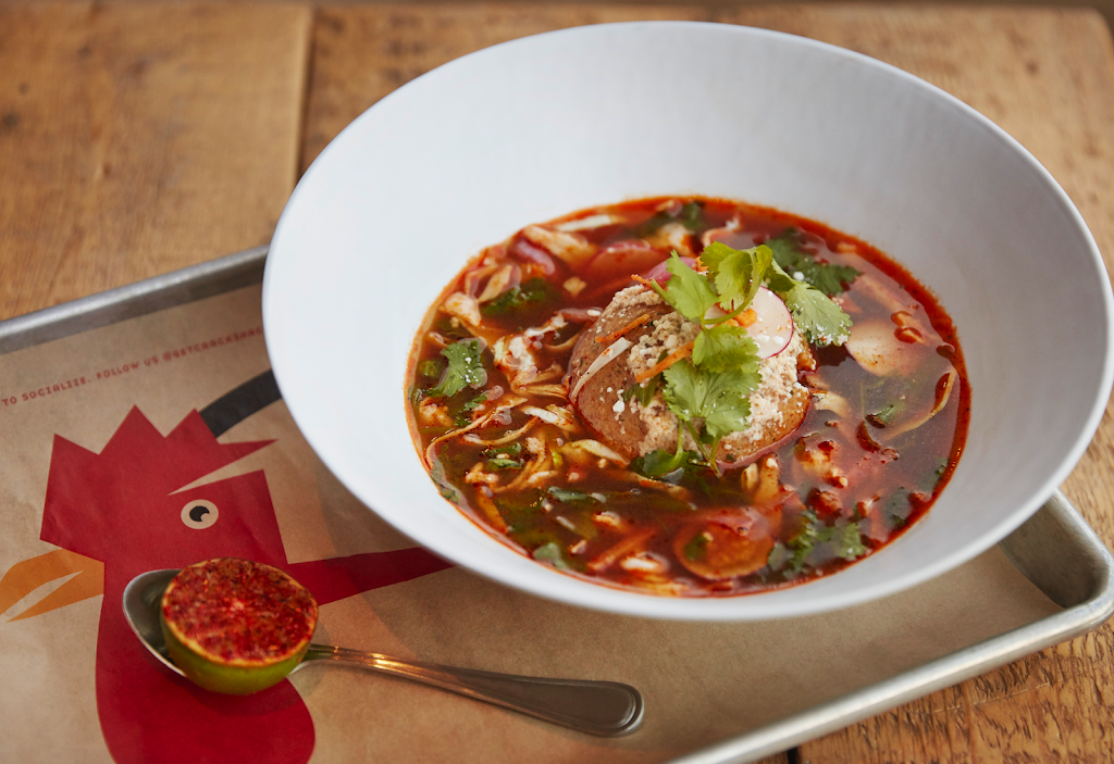 The Crack Shack - Century City | restaurant | 10250 CA-2, Los Angeles, CA 90067, USA | 4243200046 OR +1 424-320-0046