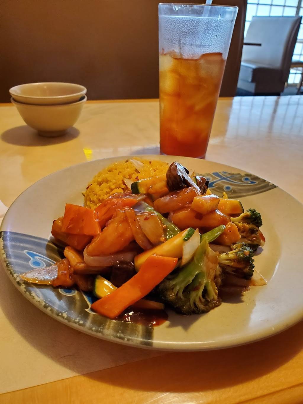 Shogun Restaurant | restaurant | 7257 US-64, Oakland, TN 38060, USA | 9014661551 OR +1 901-466-1551