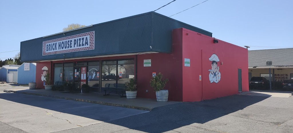 Brick House Pizza | restaurant | 3791 Van Giesen St, West Richland, WA 99353, USA | 5099673733 OR +1 509-967-3733