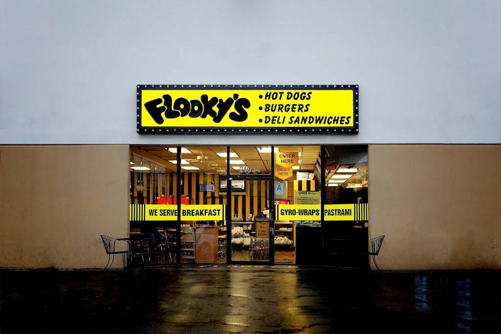 Flookys | meal takeaway | 21034 Victory Blvd, Woodland Hills, CA 91367, USA | 8183407797 OR +1 818-340-7797