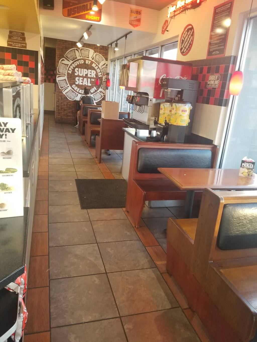Jimmy Johns | meal delivery | 2040 Pleasant Hill Rd ste b, Duluth, GA 30096, USA | 7704955933 OR +1 770-495-5933