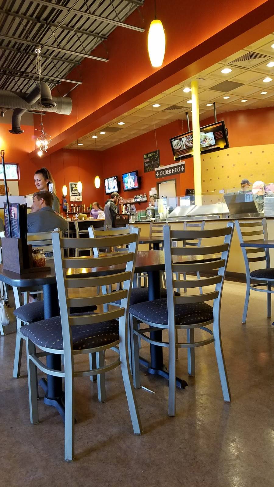 800 Degrees Wood Fired Pizza | restaurant | 10020 Lima Rd F, Fort Wayne, IN 46818, USA | 2604900111 OR +1 260-490-0111