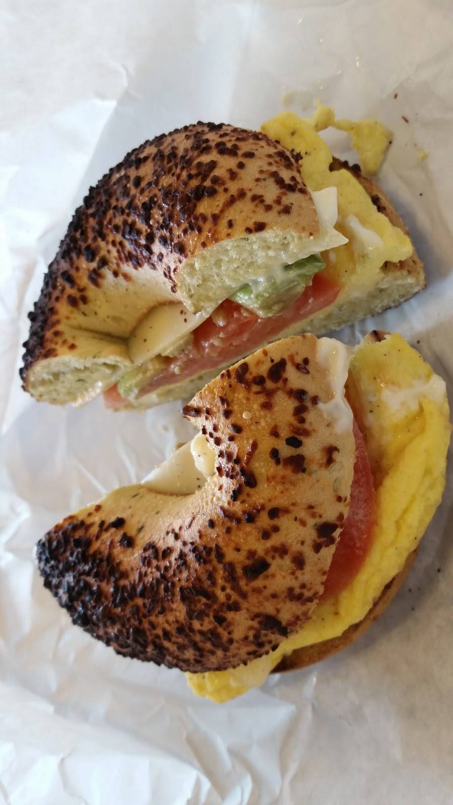 Mags Donut & Bagel | bakery | 16525 Von Karman Ave B, Irvine, CA 92606, USA | 9499320699 OR +1 949-932-0699