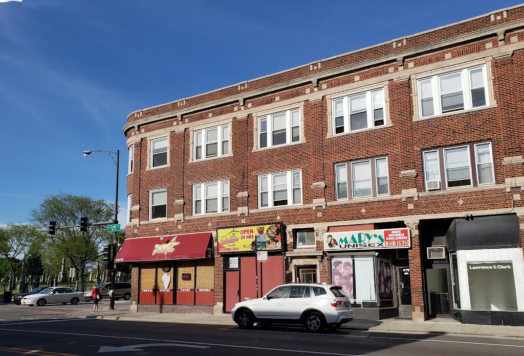 Lindo Guadalajara | restaurant | 4761 N Clark St, Chicago, IL 60640, USA | 7739617621 OR +1 773-961-7621