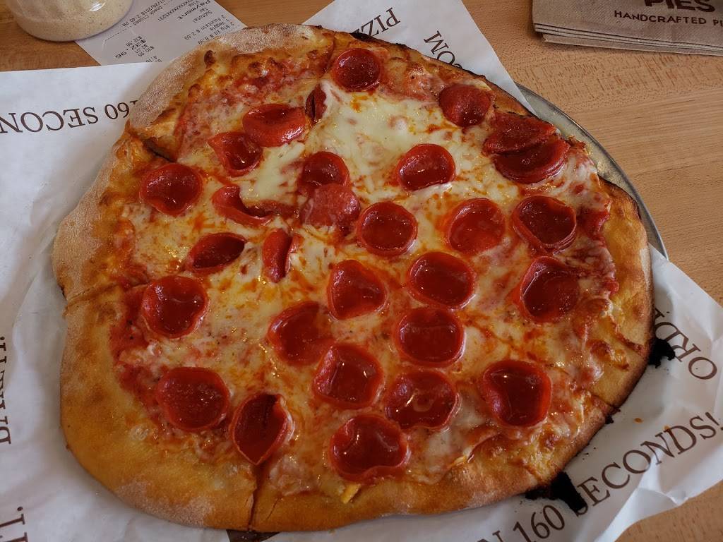 Rise Pies | restaurant | 9971 Tagore Pl, Orlando, FL 32832, USA | 4073131988 OR +1 407-313-1988