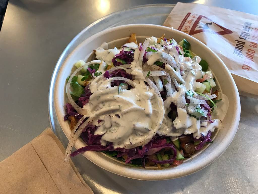 Naf Naf Grill | restaurant | 3818 Willow Rd, Northbrook, IL 60062, USA | 8475647011 OR +1 847-564-7011