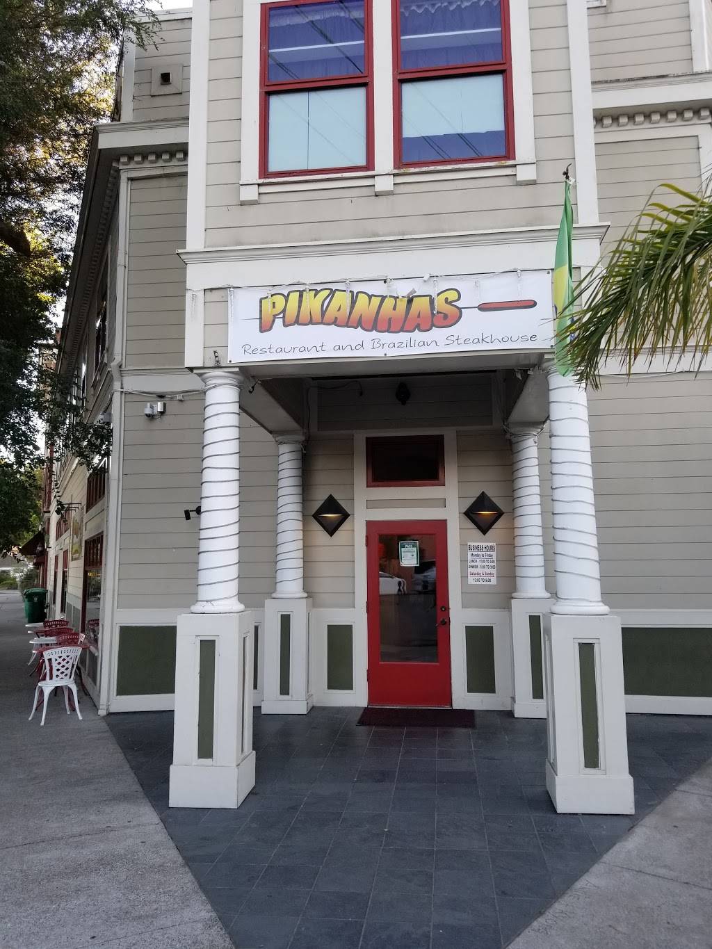Pikanhas Brazilian Steakhouse | restaurant | 25 W Richmond Ave, Richmond, CA 94801, USA | 5102377585 OR +1 510-237-7585
