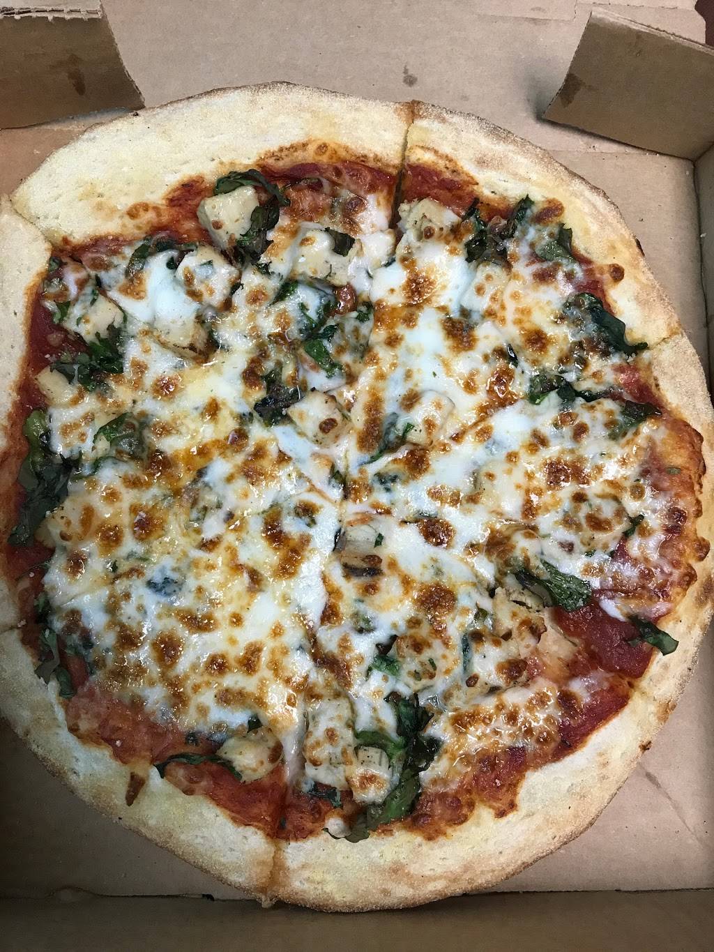 Allyannas Olde Style Pizzeria | restaurant | 205 E Montgomery Cross Rd, Savannah, GA 31406, USA | 9129209099 OR +1 912-920-9099