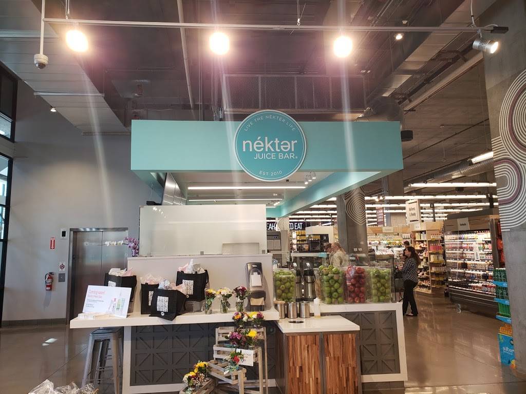 Nekter Juice Bar | cafe | 234 W 7th St, Tempe, AZ 85281, USA | 6232595050 OR +1 623-259-5050
