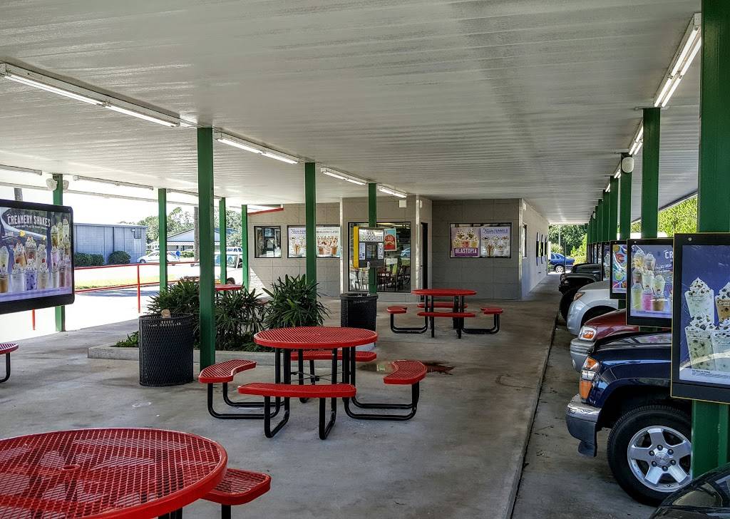 Sonic Drive-In | restaurant | 4727 Altama Ave, Brunswick, GA 31520, USA | 9122644491 OR +1 912-264-4491