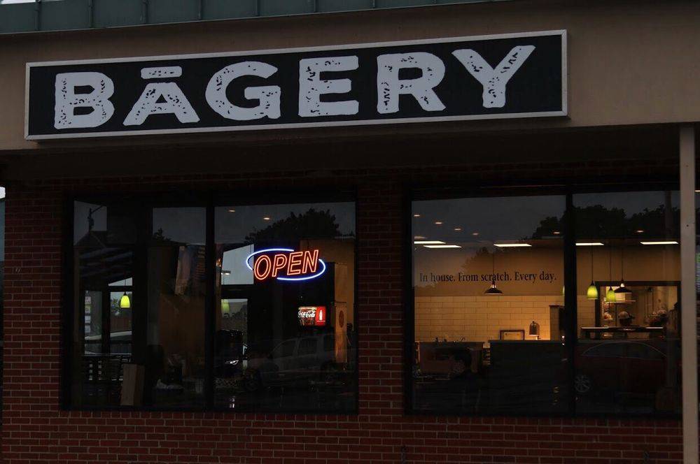 Bāgery | restaurant | 101 Marlboro Ave Suite #63, Easton, MD 21601, USA | 4106904188 OR +1 410-690-4188