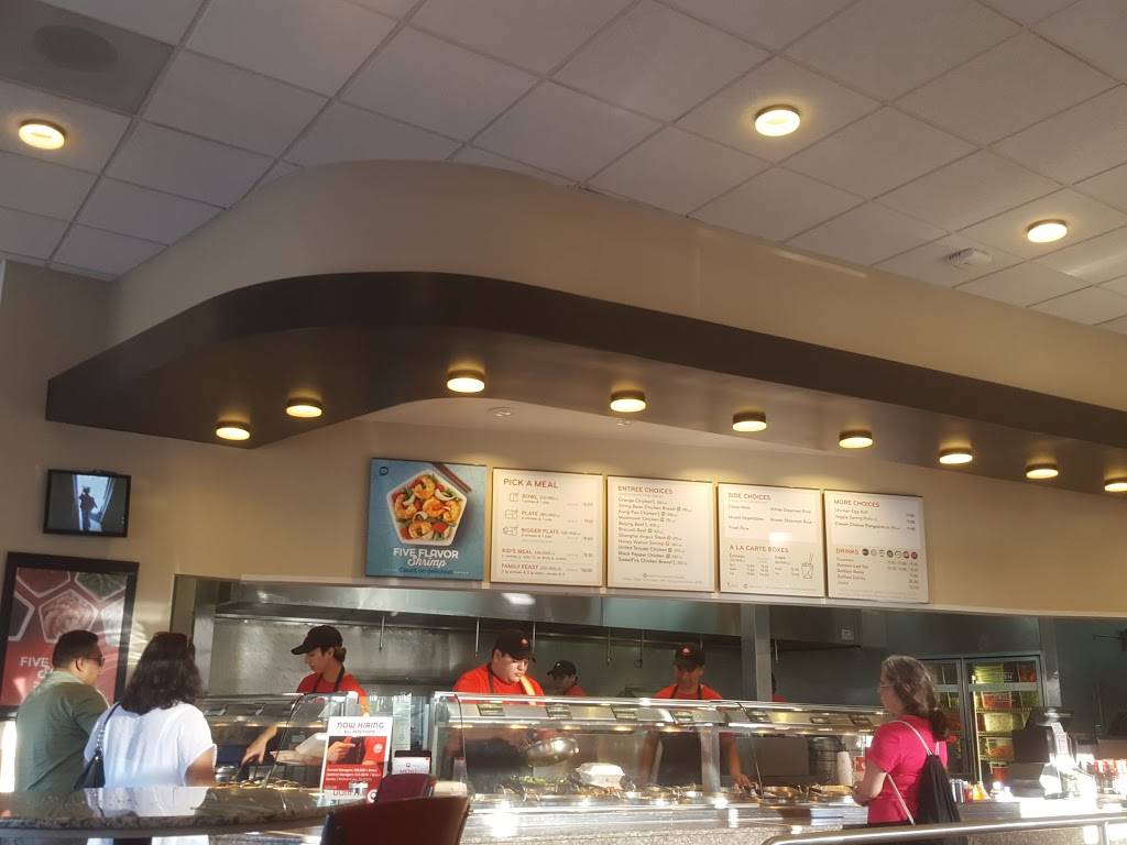 Panda Express | meal takeaway | 10670 Culebra Rd, San Antonio, TX 78251, USA | 2106801201 OR +1 210-680-1201