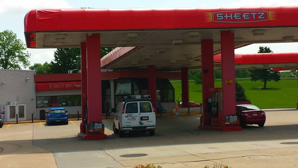 Sheetz #237 | cafe | 701 Furnace Hills Pike, Lititz, PA 17543, USA | 7176264555 OR +1 717-626-4555