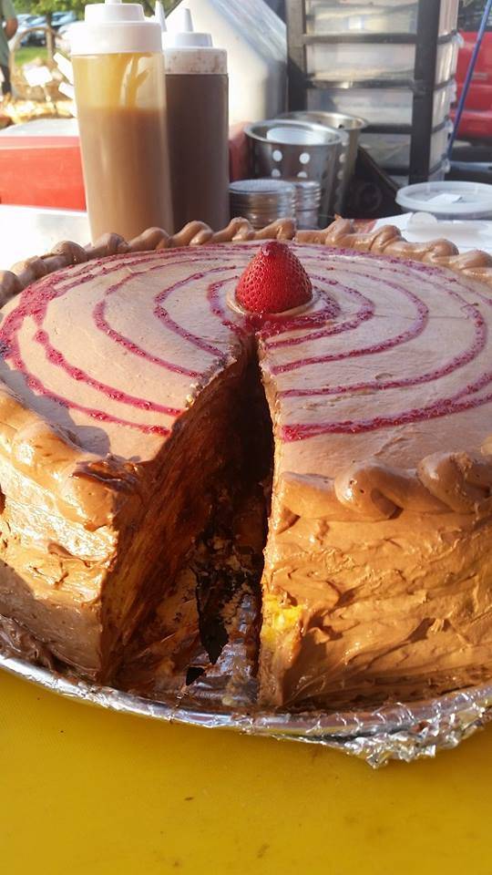 Gotta B Crepes | restaurant | 2901 Central St, Evanston, IL 60201, USA | 8475258383 OR +1 847-525-8383