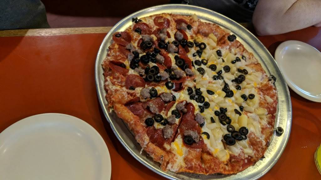 Dirty Daves Pizza Parlor | restaurant | 3939 Martin Way E, Olympia, WA 98506, USA | 3604561560 OR +1 360-456-1560