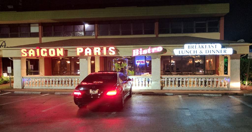 Saigon Paris Bistro | restaurant | 12995 S Cleveland Ave Suite #118, Fort Myers, FL 33907, USA | 2399362233 OR +1 239-936-2233