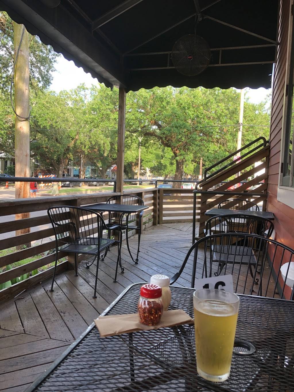 Mid City Pizza | meal delivery | 4400 Banks St, New Orleans, LA 70119, USA | 5044838609 OR +1 504-483-8609