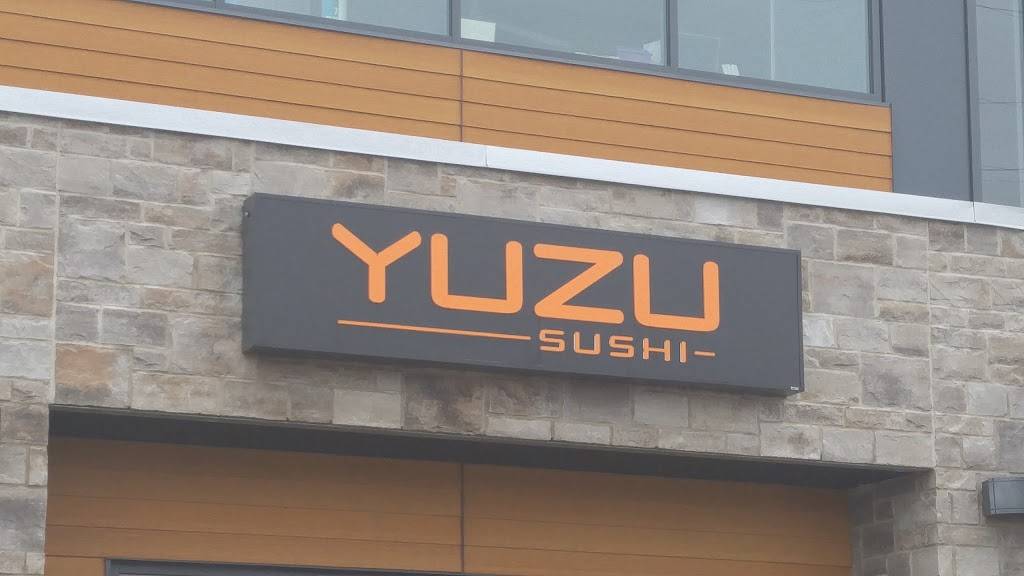 Yuzu sushi | meal takeaway | 1147 Boulevard Pie-XI N Local 105, Québec, QC G3K 2P8, Canada | 4188476861 OR +1 418-847-6861