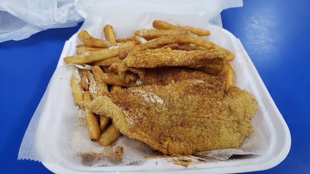 Nu wave fish and chicken | restaurant | 244 Joe Hall Dr, Ypsilanti, MI 48197, USA | 7343403545 OR +1 734-340-3545