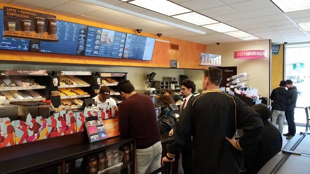 Dunkin Donuts | cafe | 15367 Horace Harding Expy, Flushing, NY 11367, USA | 7183584031 OR +1 718-358-4031