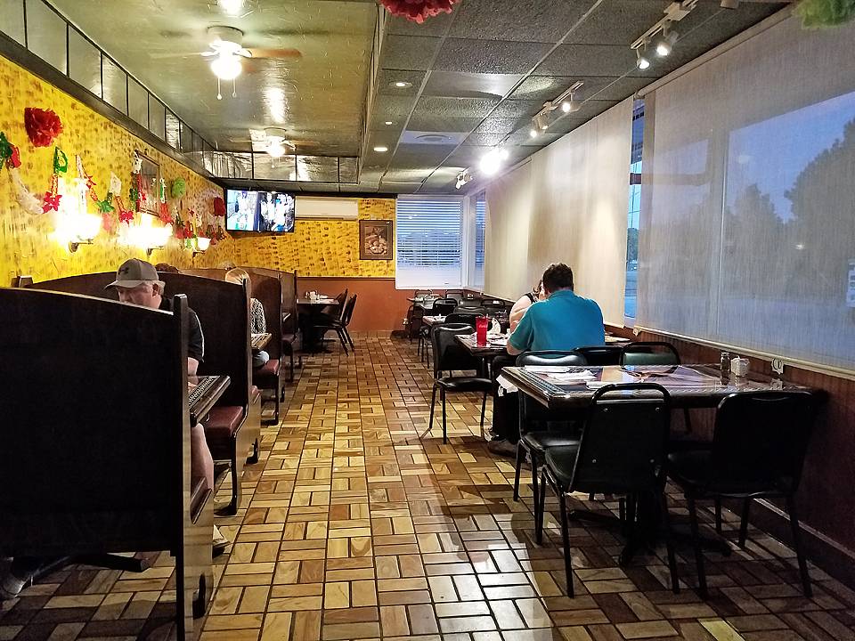Potrillos Mexican Restaurant | restaurant | 2015 W Broadway St, Ardmore, OK 73401, USA | 5804909000 OR +1 580-490-9000