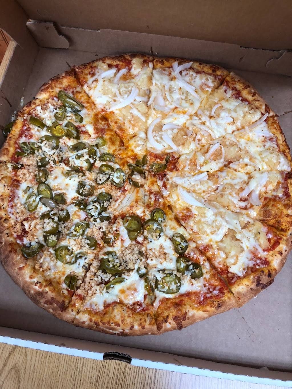 Caramels Ice Cream & Pizza | restaurant | 700 Reisterstown Rd, Pikesville, MD 21208, USA | 4104862365 OR +1 410-486-2365