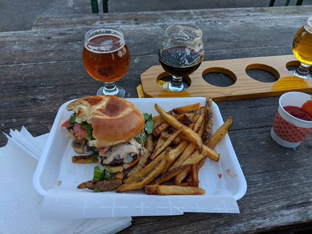 Seventh Son Brewing Co. | restaurant | 1101 N 4th St, Columbus, OH 43201, USA | 6144212337 OR +1 614-421-2337