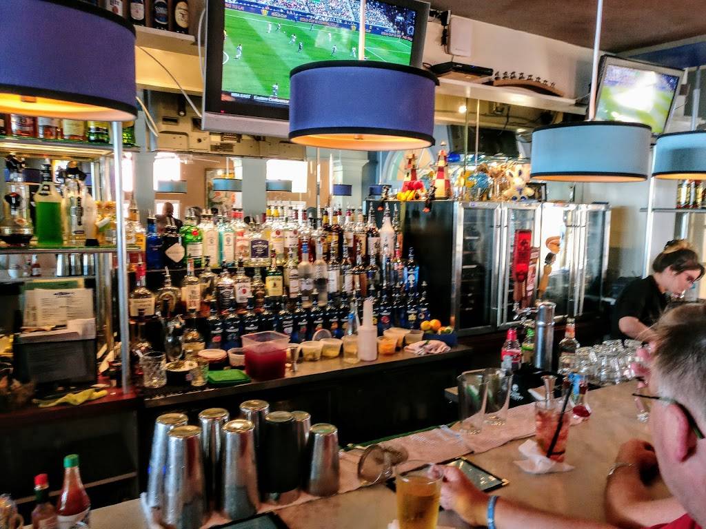 Blue Fish Restaurant and Oyster Bar | restaurant | 3551 St Johns Ave, Jacksonville, FL 32205, USA | 9043870700 OR +1 904-387-0700