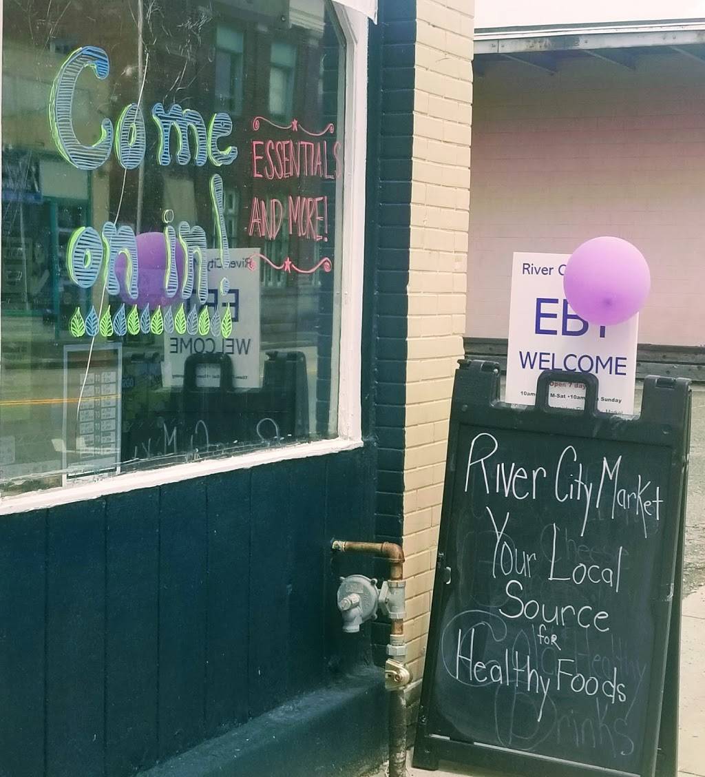 River City Market | restaurant | 16 W Brookland Park Blvd, Richmond, VA 23222, USA | 8044125406 OR +1 804-412-5406