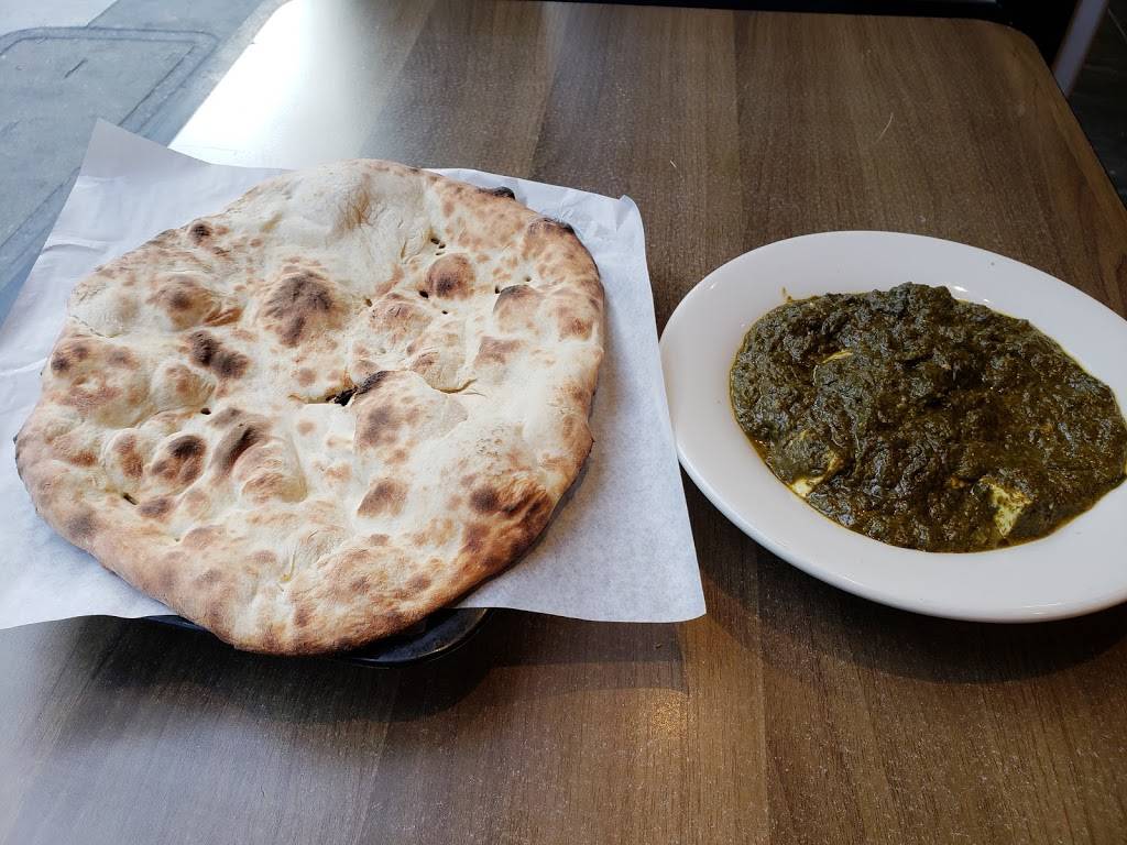 Naan N Curry | restaurant | 737 3rd St, San Francisco, CA 94107, USA | 4158729957 OR +1 415-872-9957