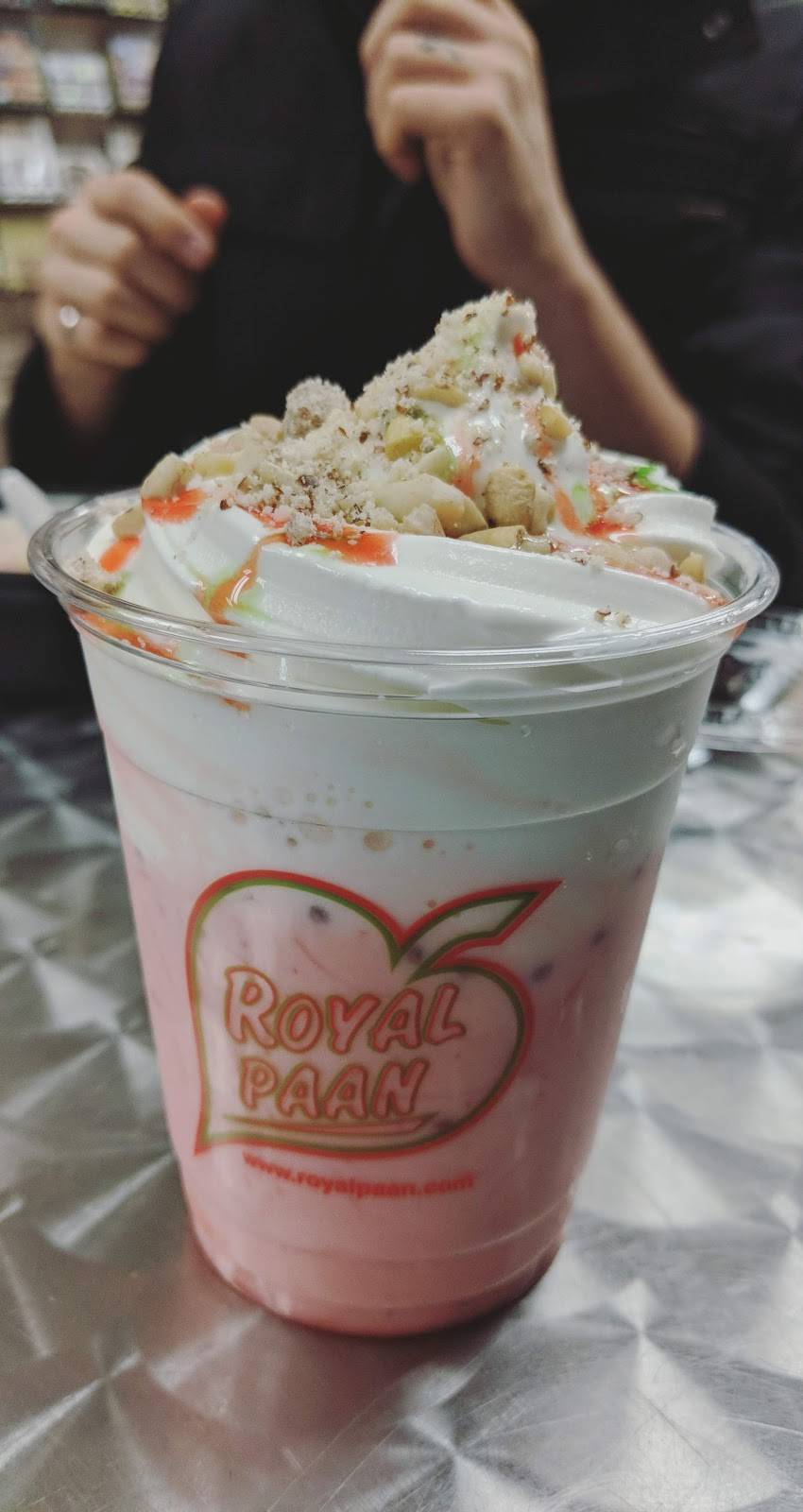 Royal Paan | restaurant | 2654 Islington Ave, Etobicoke, ON M9V 2X5, Canada | 4167437226 OR +1 416-743-7226