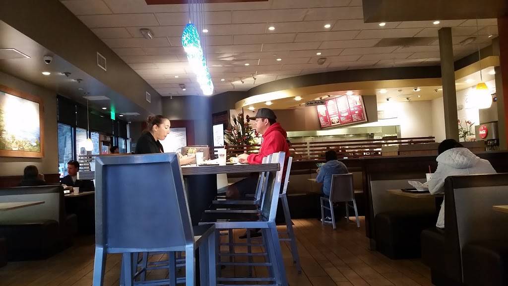 The Habit Burger Grill | restaurant | 8216 Parkway Dr #102, La Mesa, CA 91942, USA | 6196443405 OR +1 619-644-3405